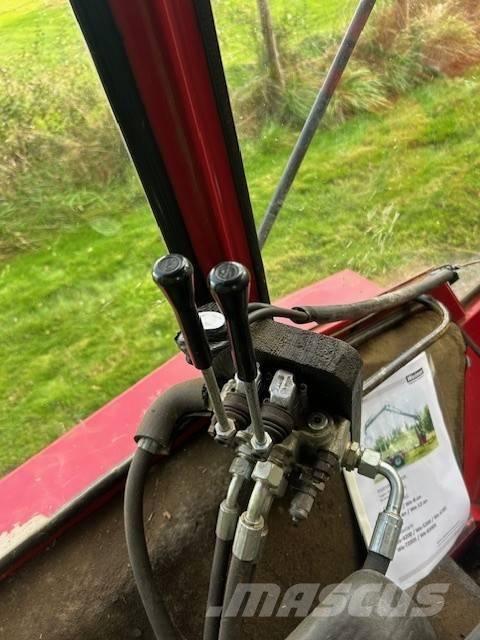 Weimer WE5 Forstanhänger