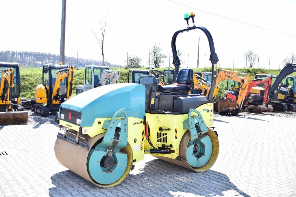 Ammann ARX 45 Erdbauwalzen