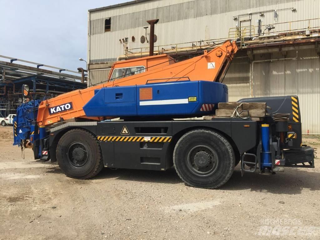 Kato CR 22MR All-Terrain-Krane