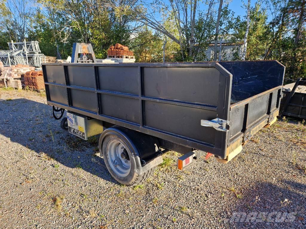  K-Vagnen K-Flex 3000 Kippanhänger