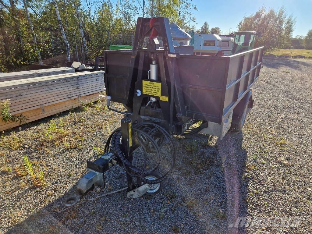  K-Vagnen K-Flex 3000 Kippanhänger