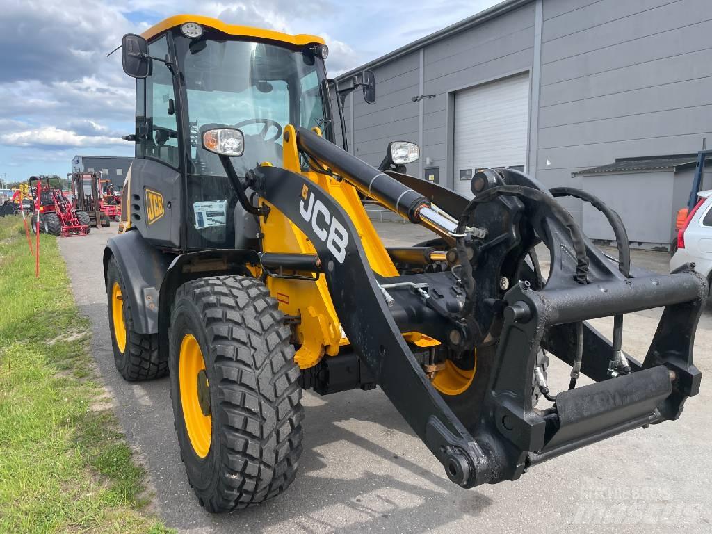 JCB 409 Radlader