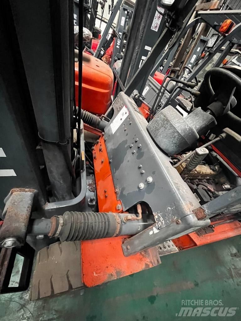Heli K 35 Diesel Stapler