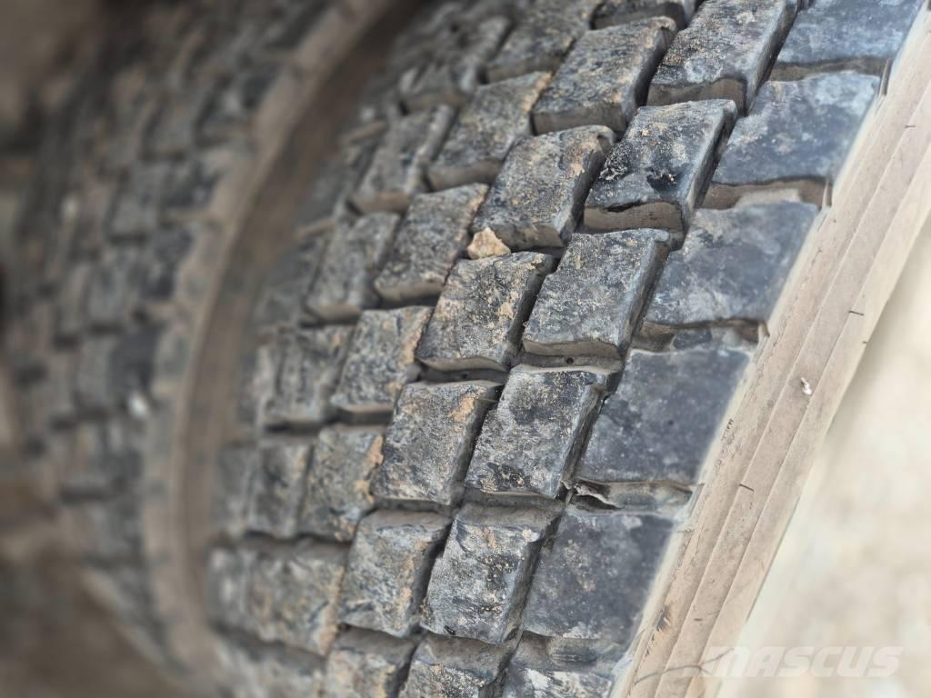 Volvo FH 540 Holzfahrzeuge