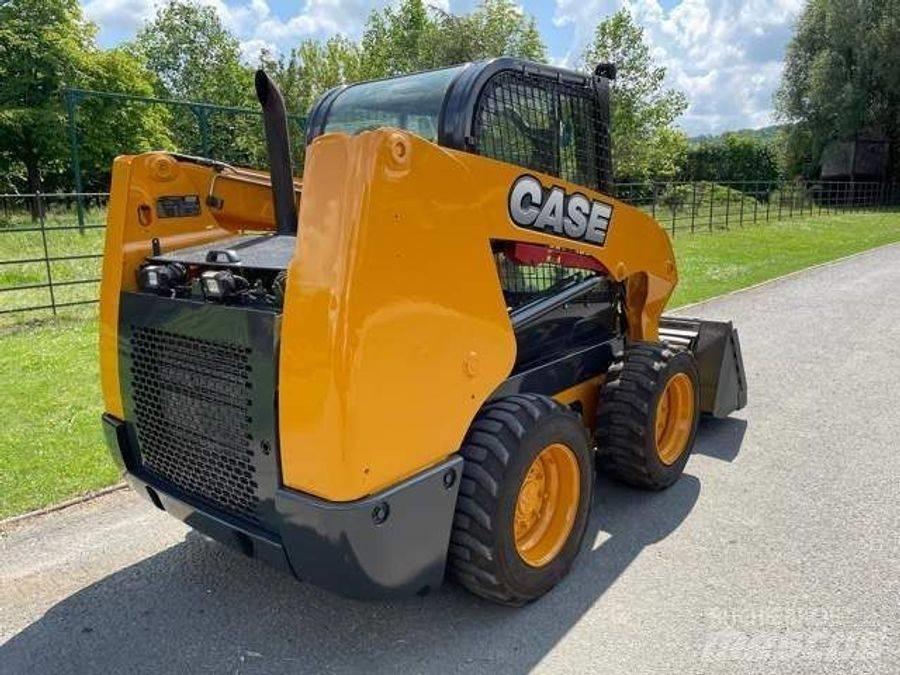 CASE SR 175 Kompaktlader