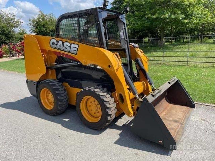 CASE SR 175 Kompaktlader