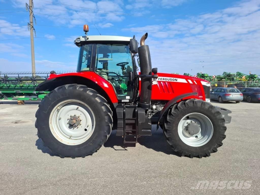 Massey Ferguson 7720 Traktoren