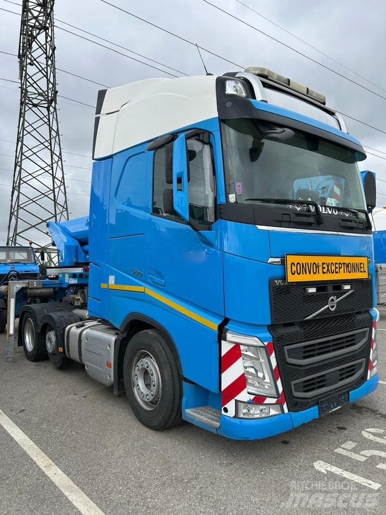 Scania FH 500 Sattelzugmaschinen