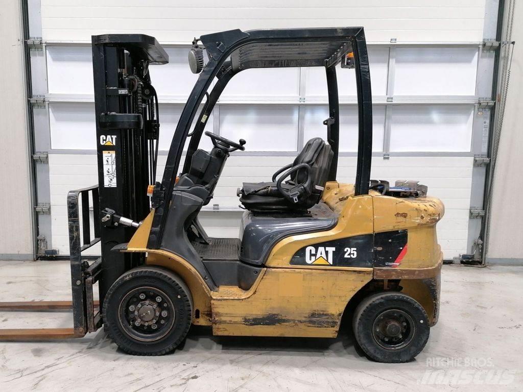 CAT GP25N Gas Stapler