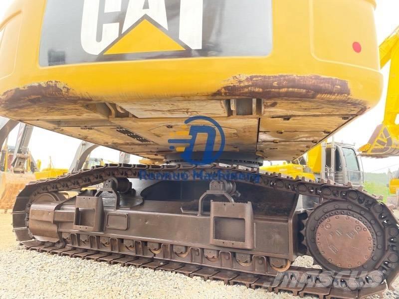 CAT 340D2L Raupenbagger