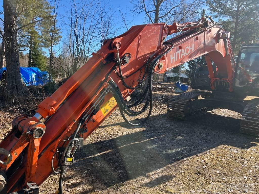 Hitachi ZX 300 LC-6 Raupenbagger