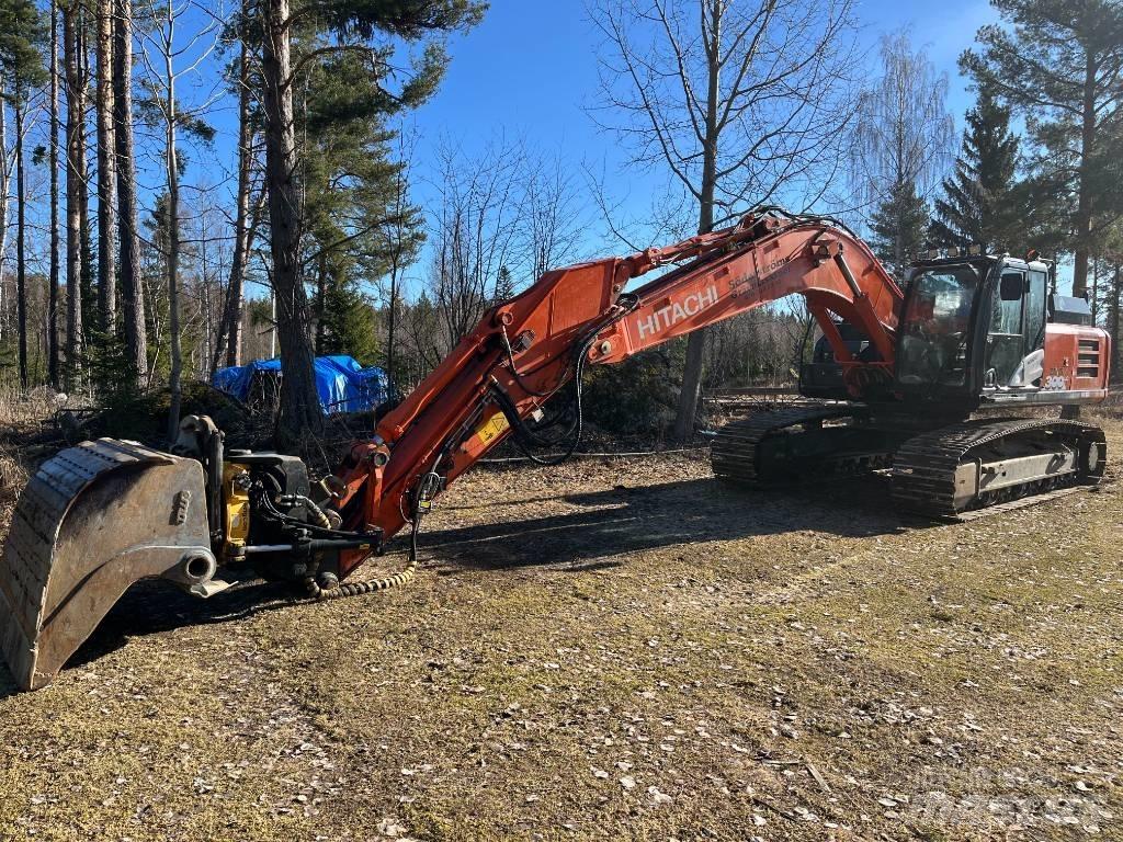 Hitachi ZX 300 LC-6 Raupenbagger