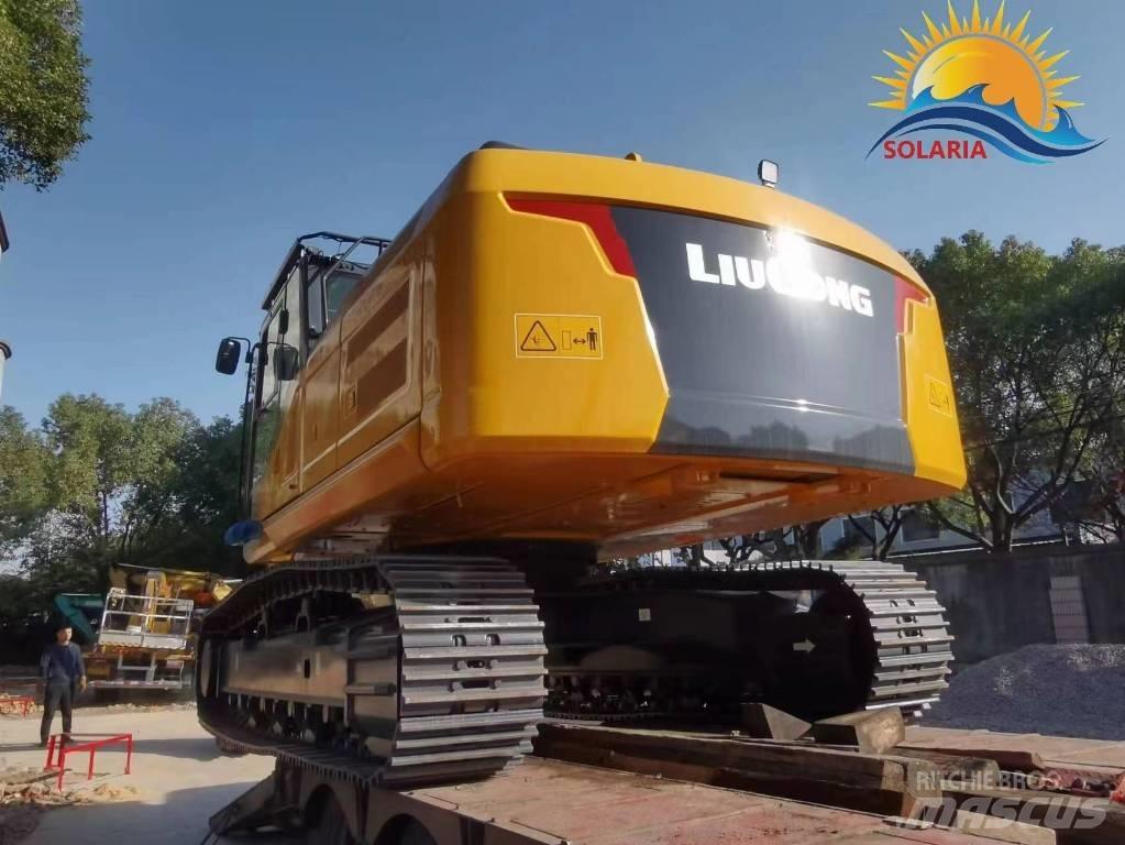 LiuGong 933F Raupenbagger