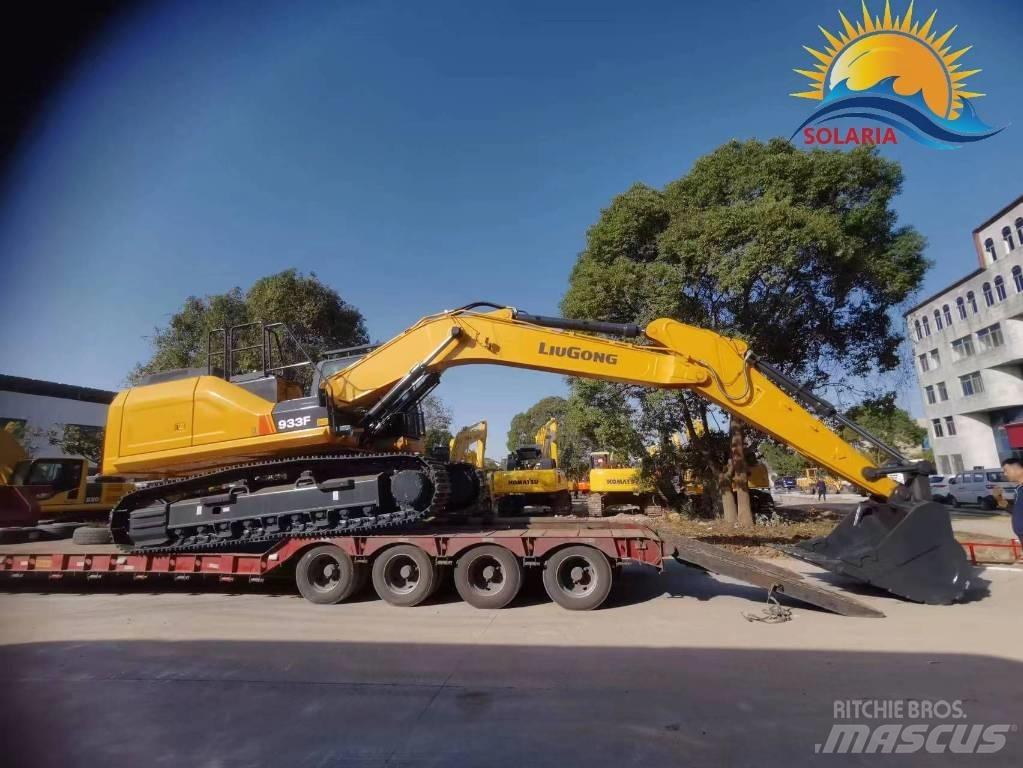 LiuGong 933F Raupenbagger