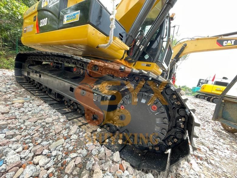 CAT 320 D GC Raupenbagger