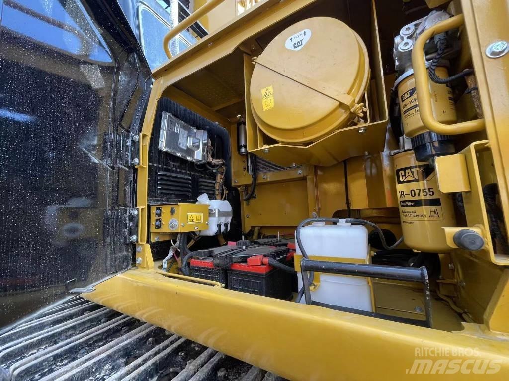 CAT CAT349DL Raupenbagger