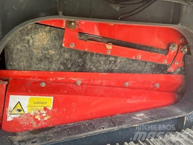 Sandvik QJ 341 Mobile Brecher