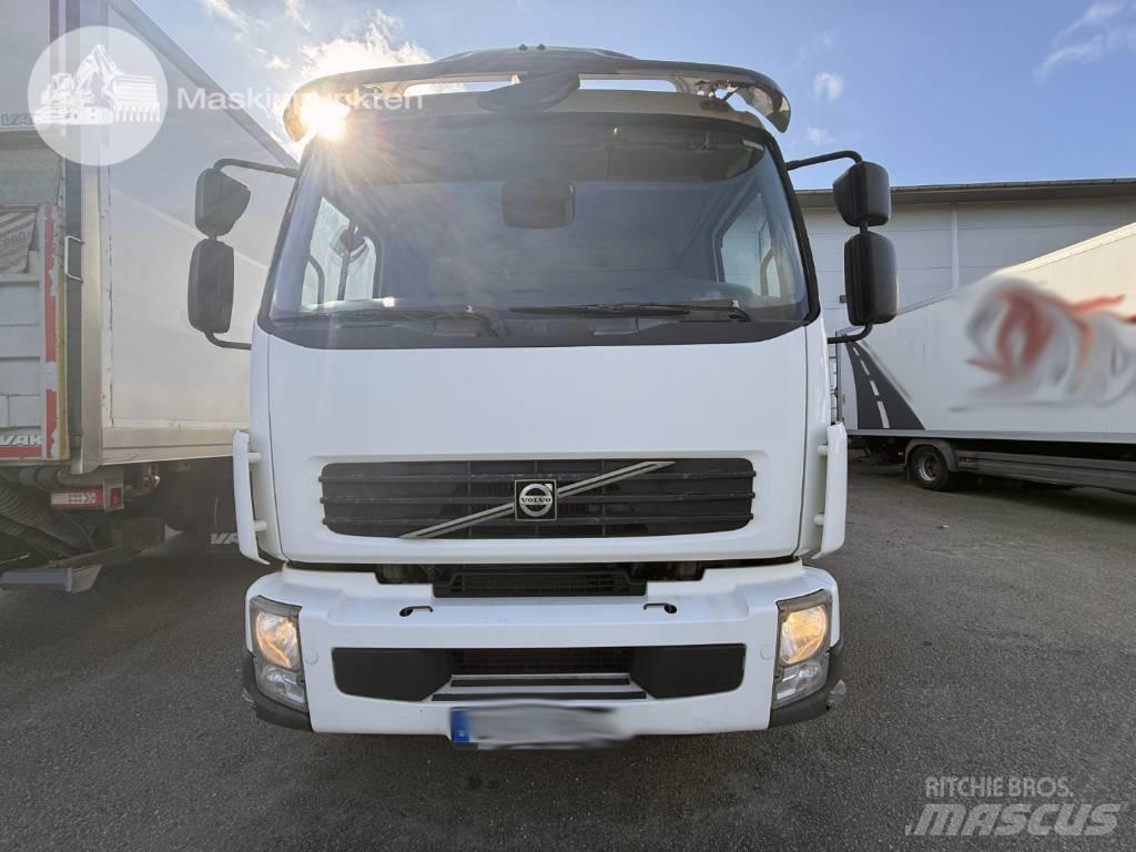 Volvo FL 240 Kastenaufbau