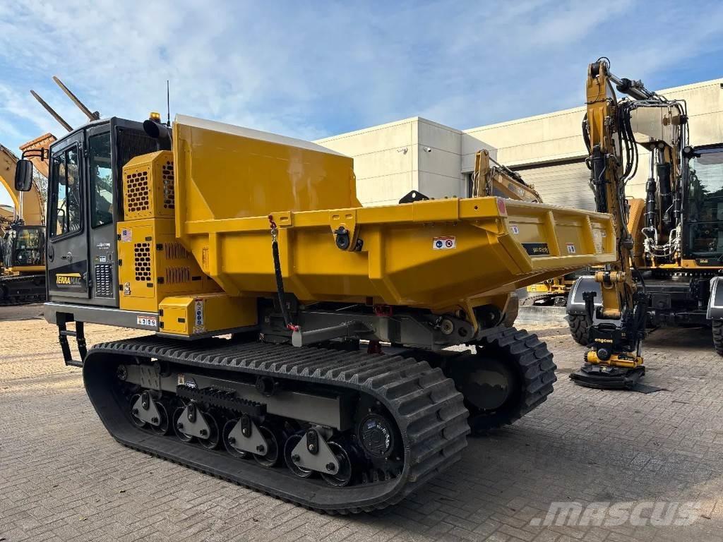 Terramac RT7R Raupendumper