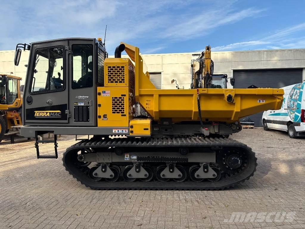 Terramac RT7R Raupendumper