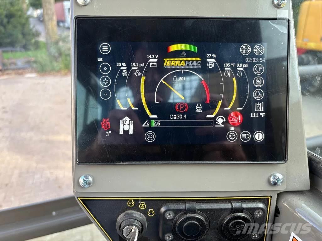 Terramac RT7R Raupendumper