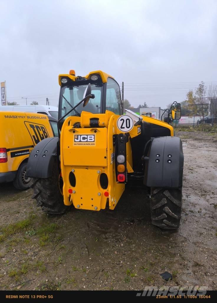 JCB 531-70 Teleskoplader