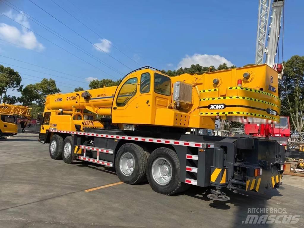 XCMG QY75K All-Terrain-Krane