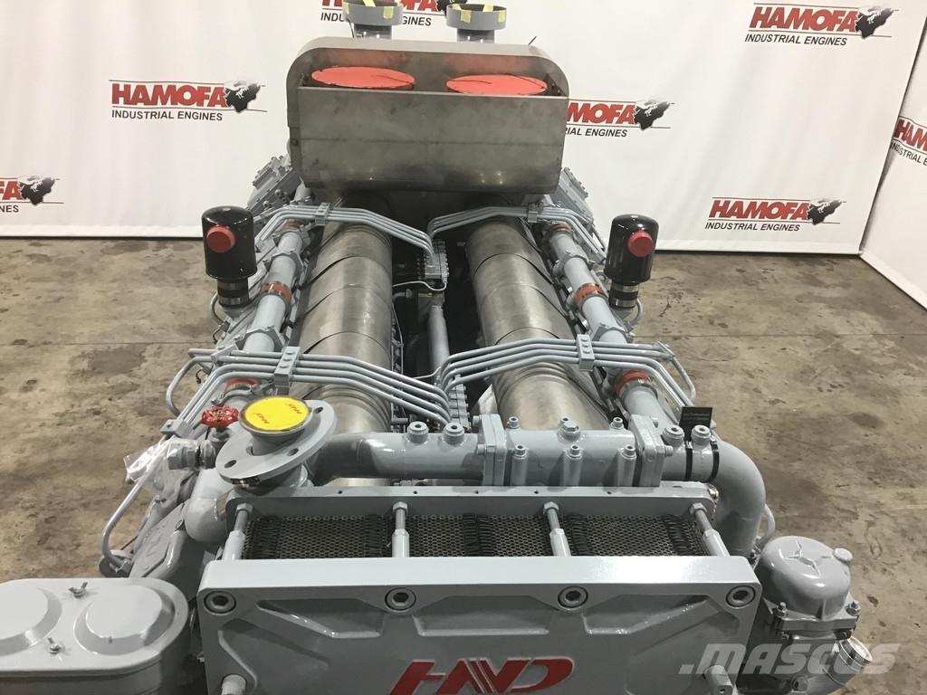  HND TBD620V16 NEW Sonstige Baumaschinen