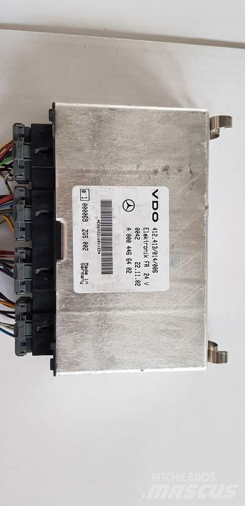 VDO FR    000 446 64 02 Elektronik