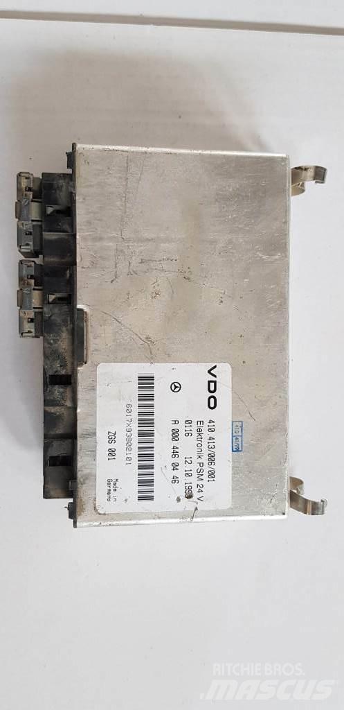  VDO FR    000 446 64 02 Elektronik