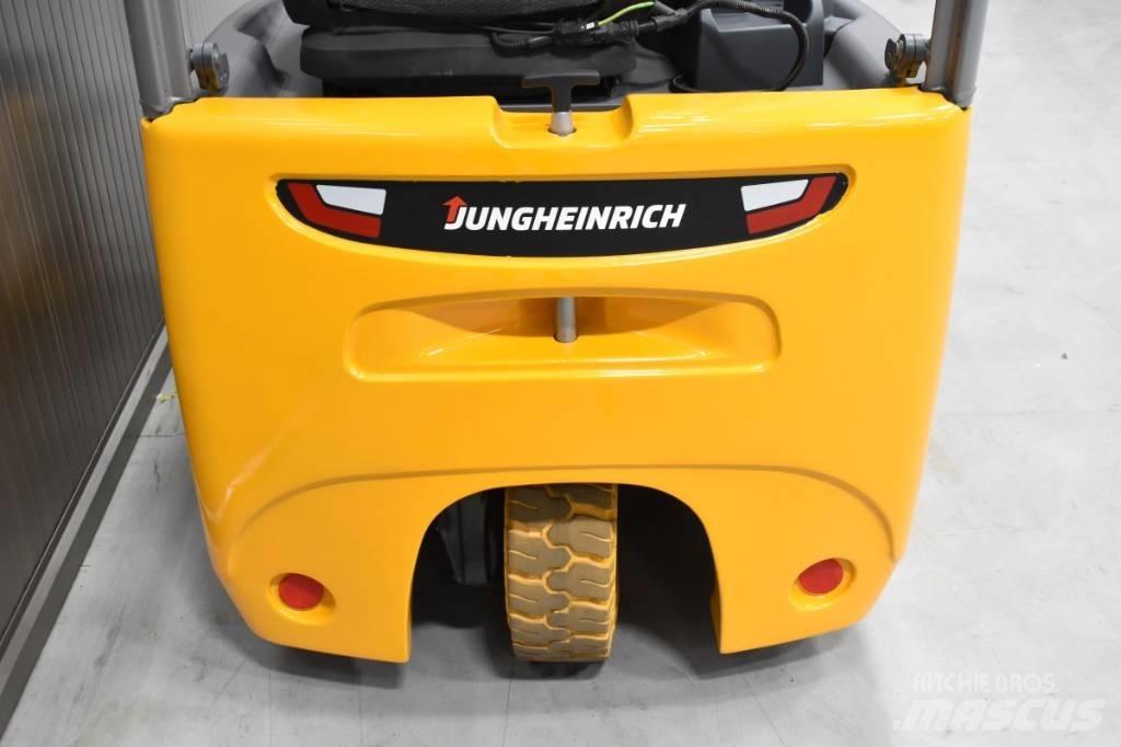 Jungheinrich EFG 113 Elektro Stapler
