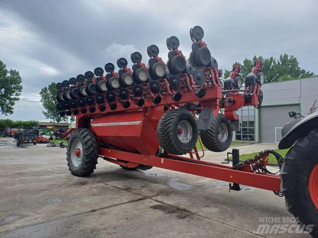 Horsch Maestro Präzisionssaatmaschinen