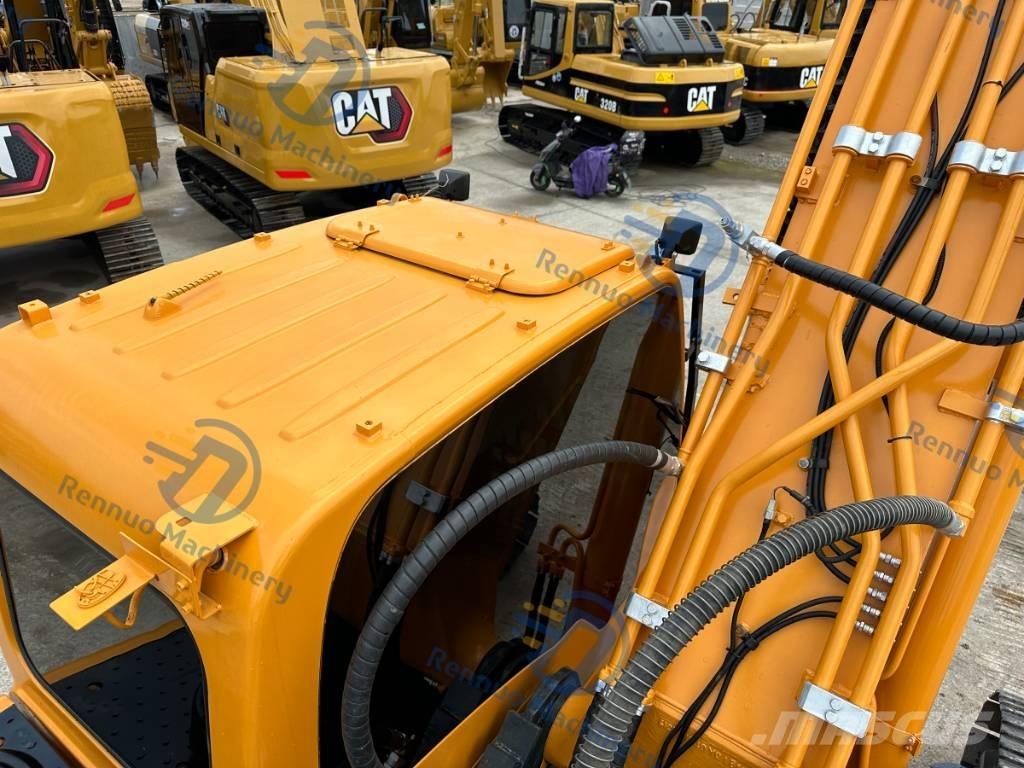 Hyundai R305LC-9T Raupenbagger