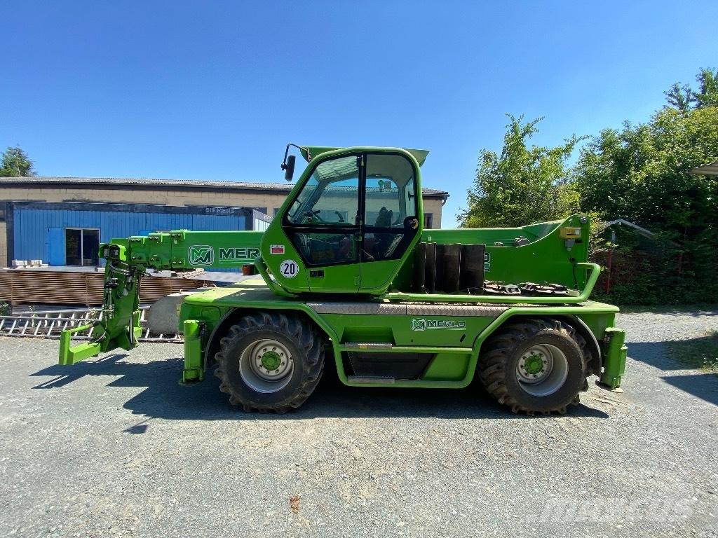 Merlo 45.21 MCSS Sonstige Baumaschinen