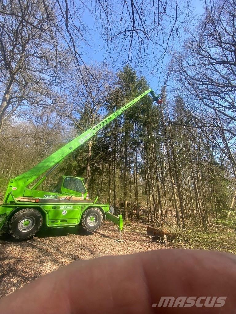 Merlo 45.21 MCSS Sonstige Baumaschinen