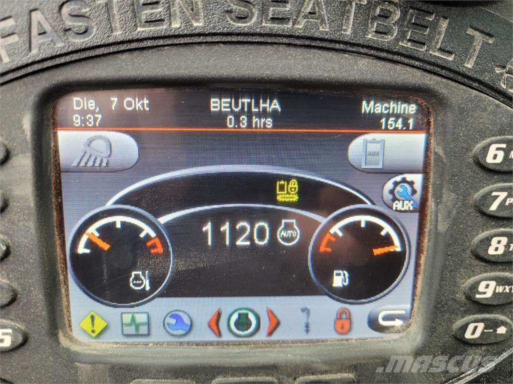 Bobcat E27 Minibagger < 7t