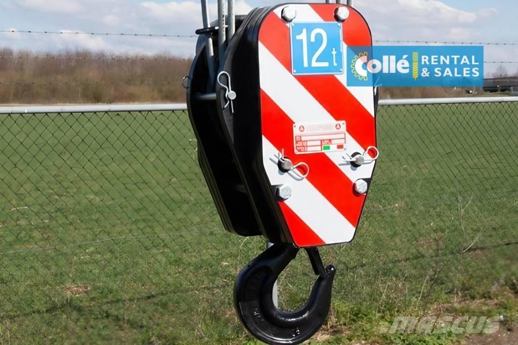 Valla V110R | 2021 Minikrane