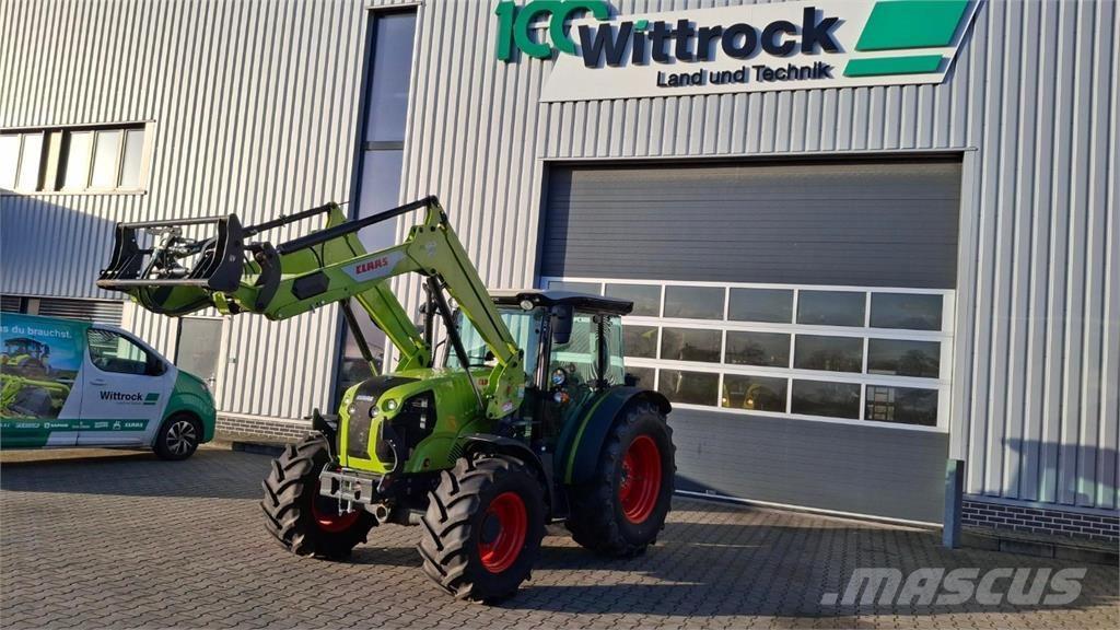 CLAAS Elios 210 Traktoren
