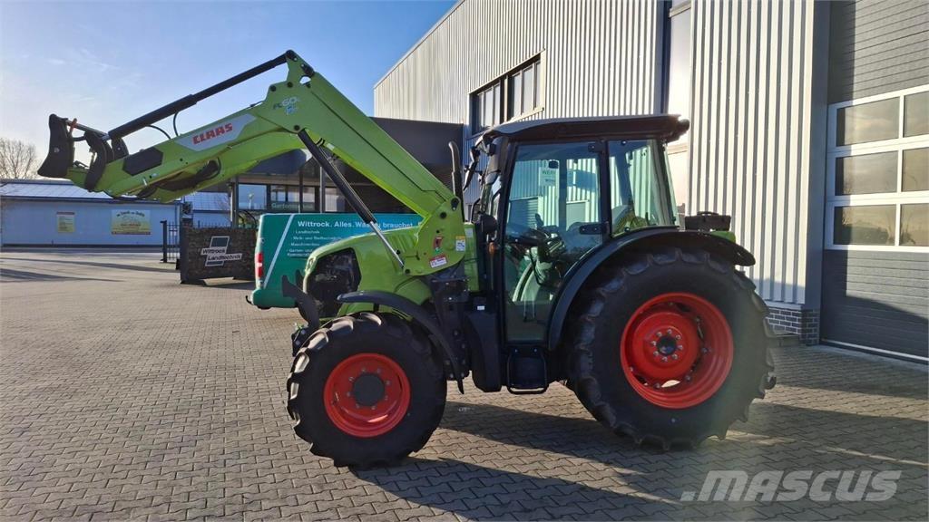 CLAAS Elios 210 Traktoren