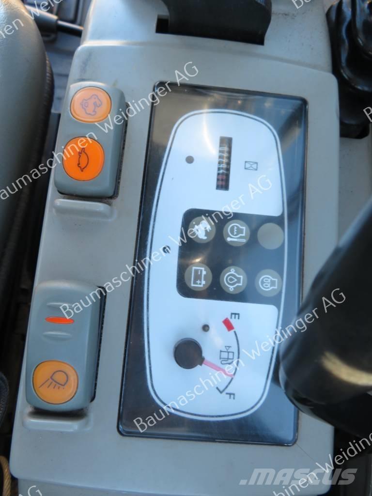 Komatsu PC 16 R-3HS Minibagger < 7t