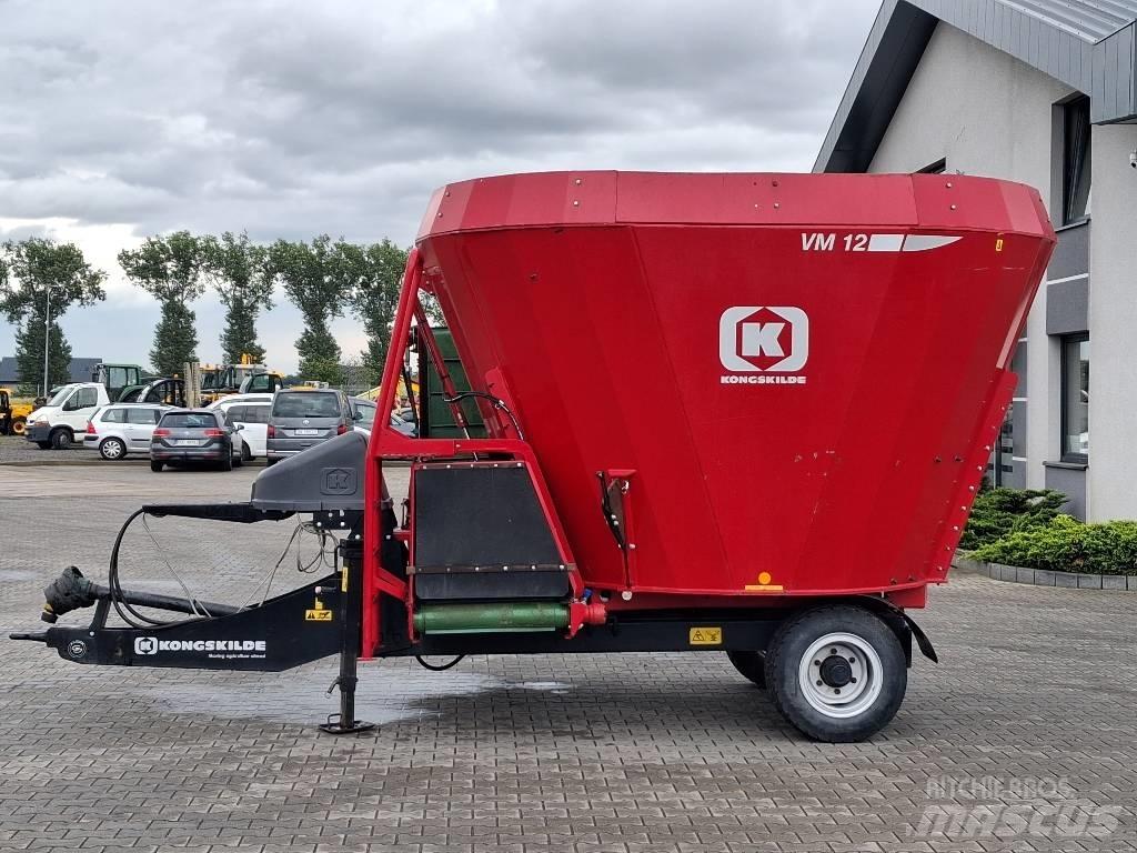 Kongskilde VM12-1 B Futtermischwagen