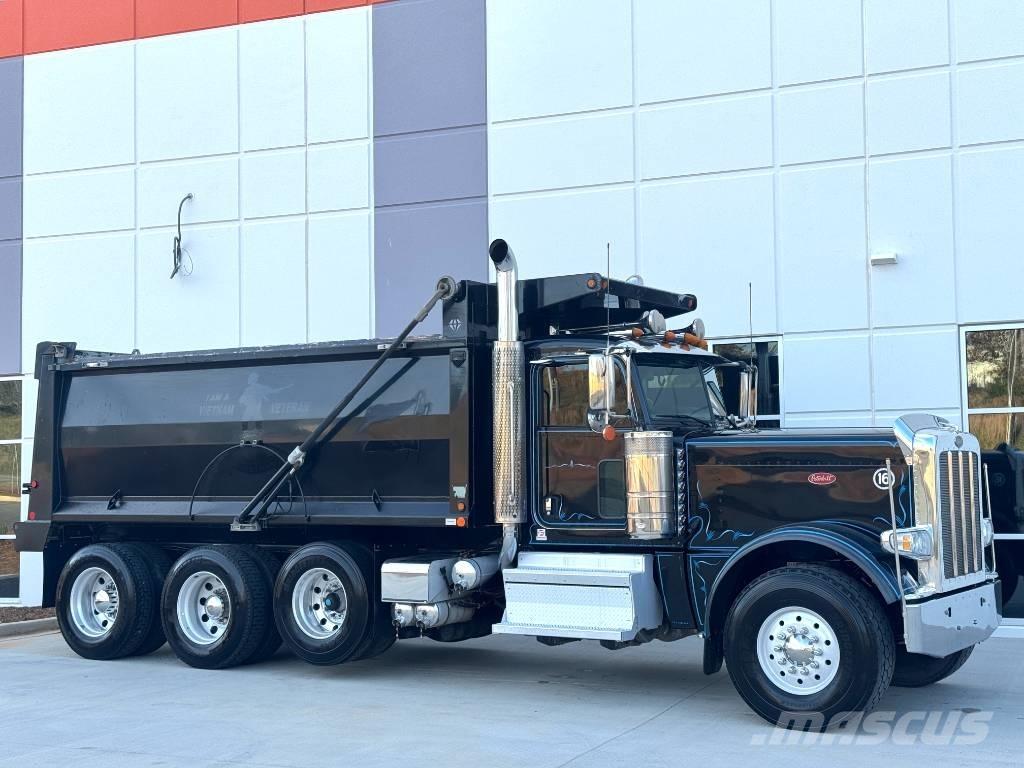 Peterbilt 389 Kipper