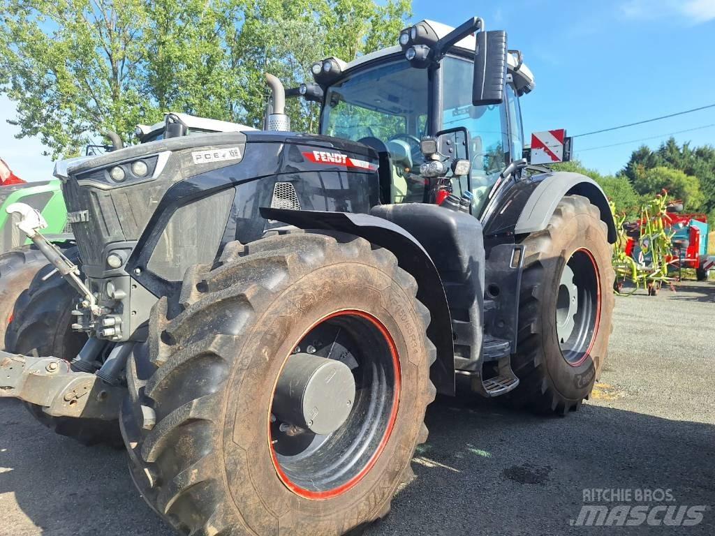 Fendt 936 Profi Plus Traktoren