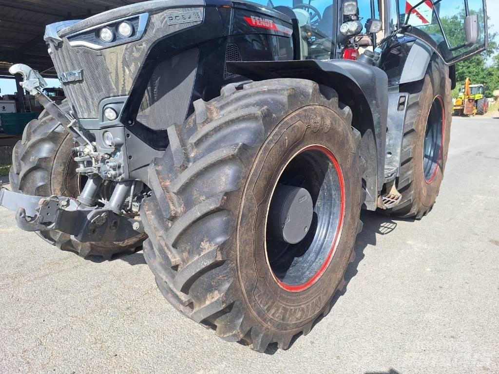 Fendt 936 Profi Plus Traktoren