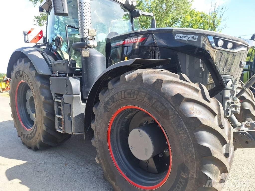Fendt 936 Profi Plus Traktoren