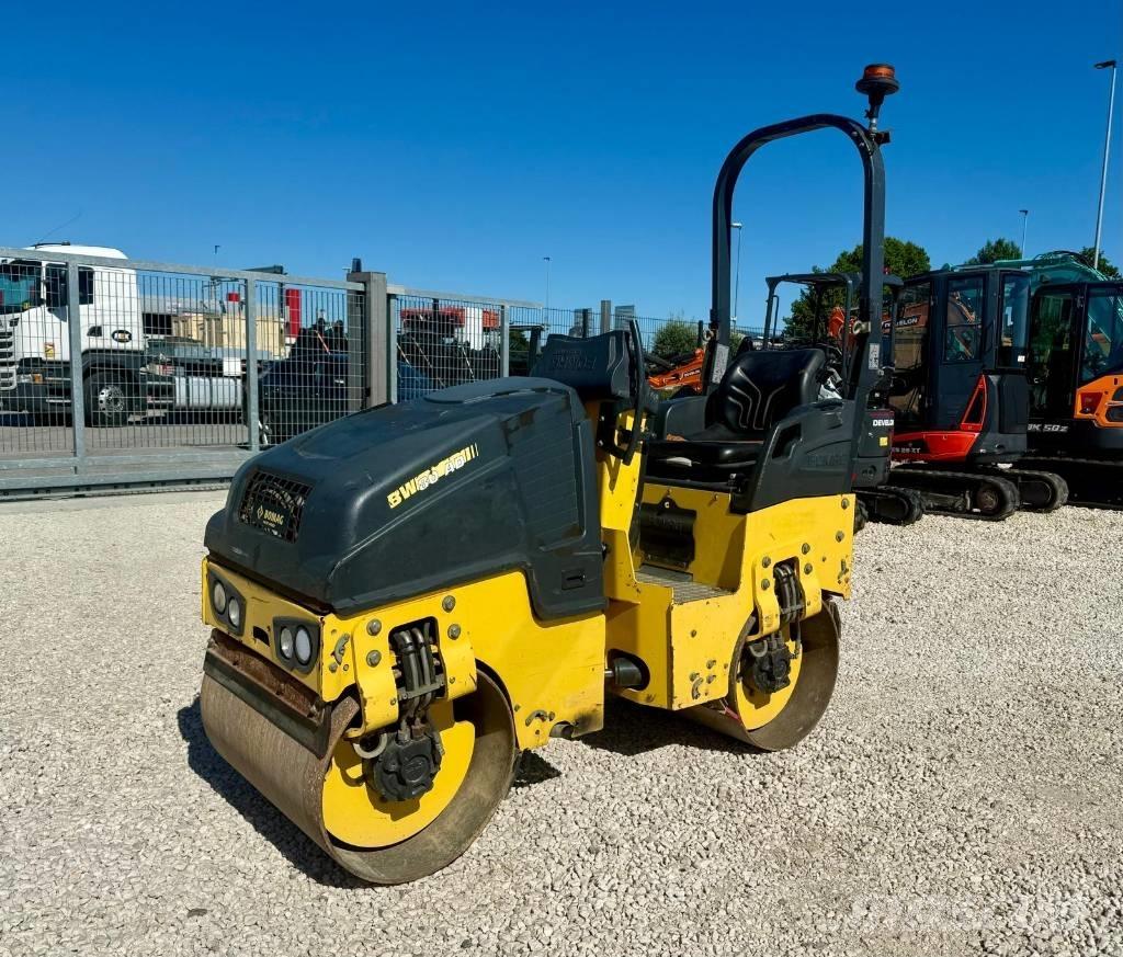 Bomag BW 80 AD-5 Tandemwalzen