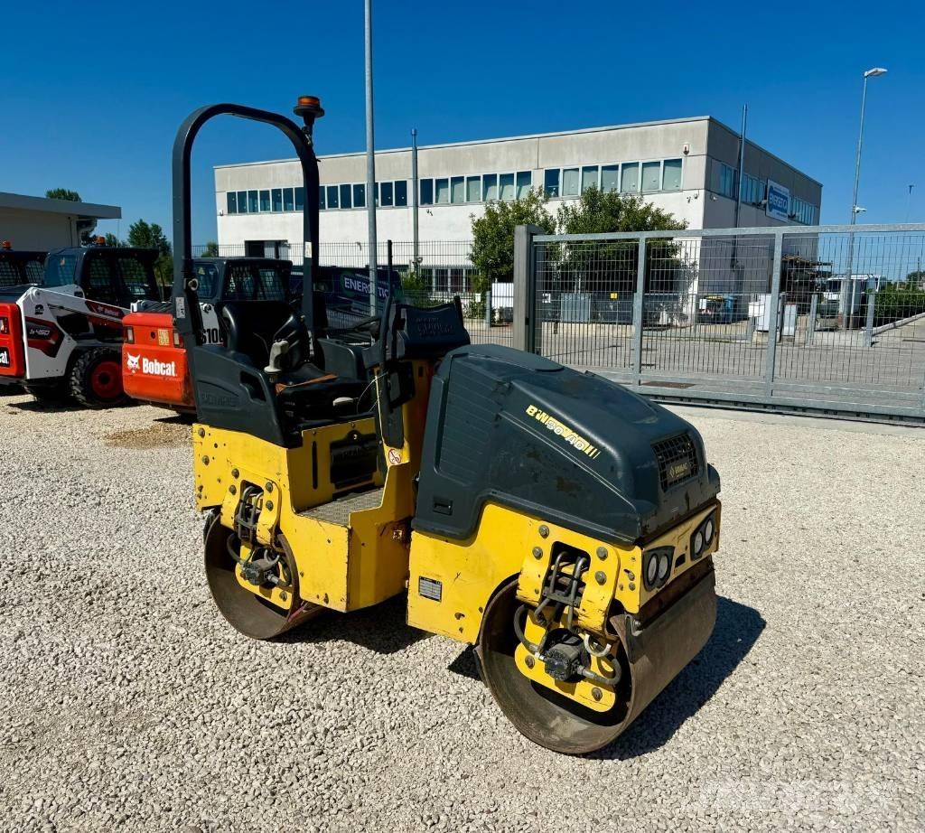 Bomag BW 80 AD-5 Tandemwalzen