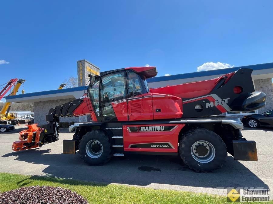 Manitou MRT 3060 Teleskoplader