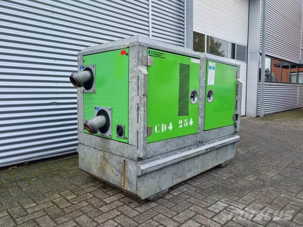 BBA BA100K D193 Wasserpumpen