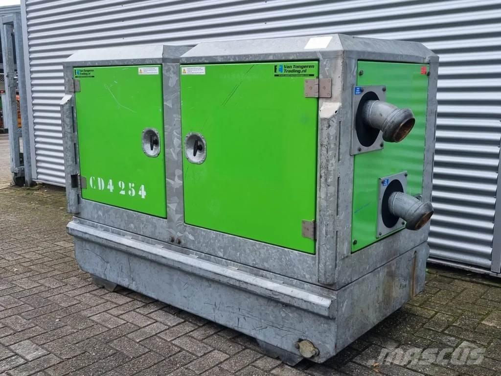 BBA BA100K D193 Wasserpumpen